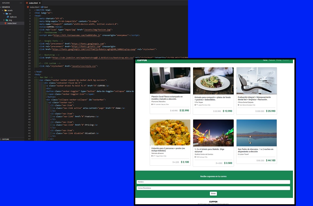 Imagen Bootstrap